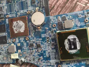 Réparation ordinateur